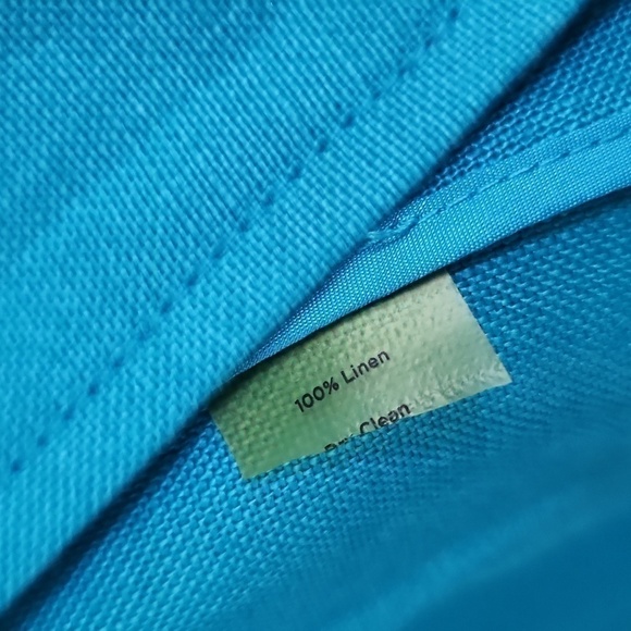 100% Irish Linen Talbots Blazer Jacket Contemporary Career Office Formal Dressy - Picture 8 of 16